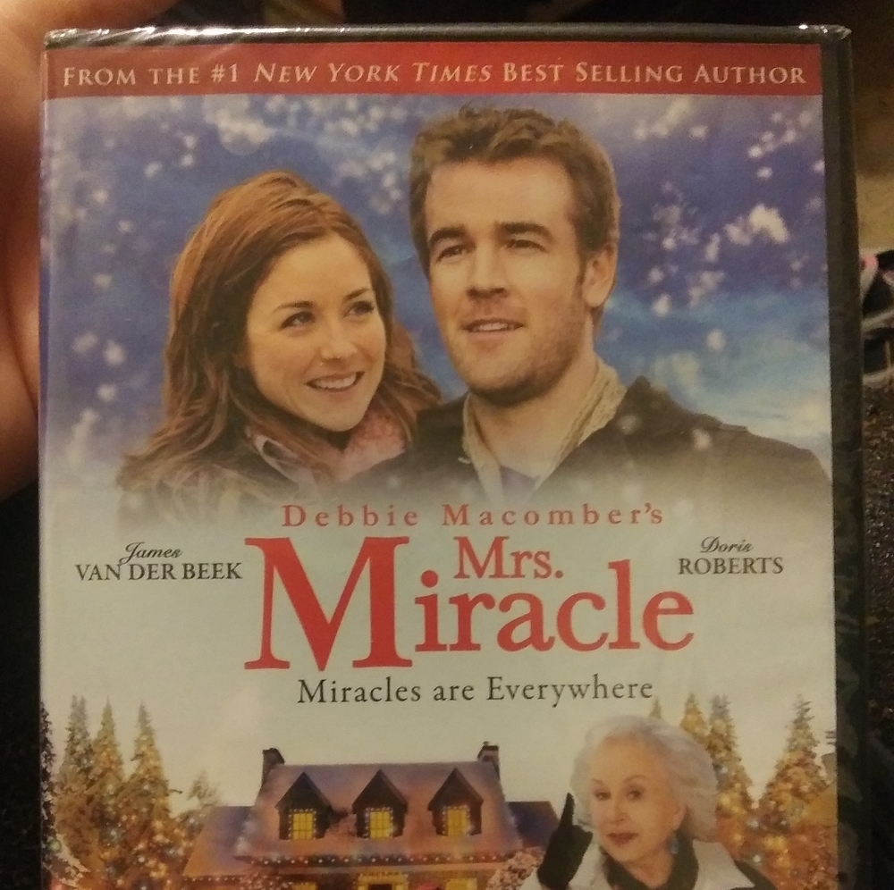 Mrs.Miracle